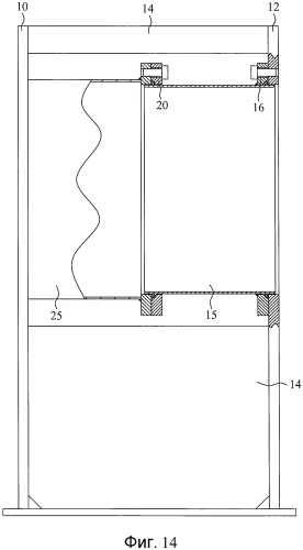 Всасывающее соединение, предназначенное для соединения всасывающей трубы с центробежным насосом, установленным сухим (патент 2559950)