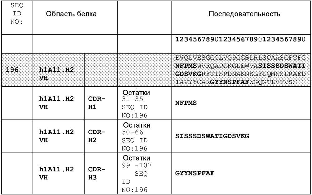 Терапевтические dll4-связывающие белки (патент 2605928)