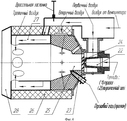 Способ получения активного угля и установка для его реализации (варианты) (патент 2341453)