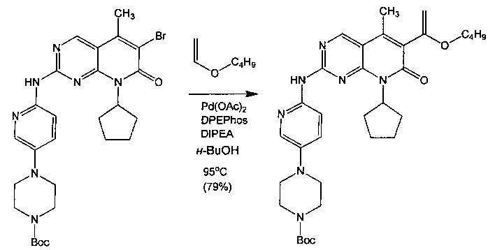 Твердые формы селективного ингибитора cdk4/6 (патент 2619944)