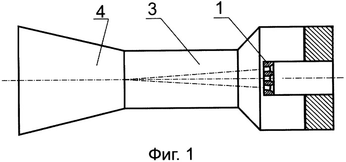 Жидкостно-газовый эжектор (патент 2324078)