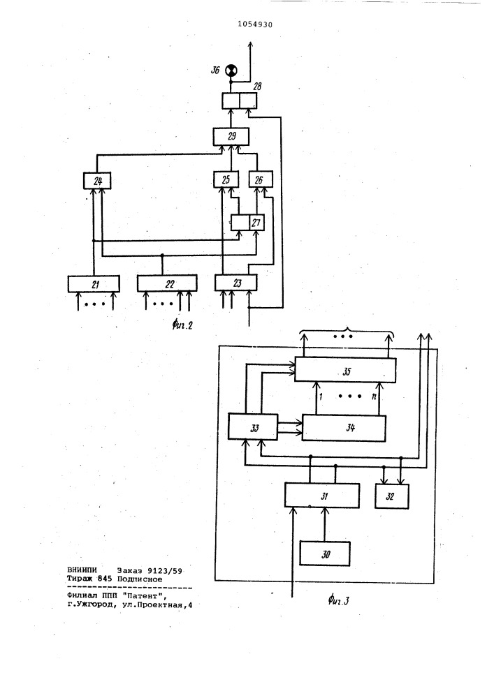 Резервированный генератор импульсов (патент 1054930)