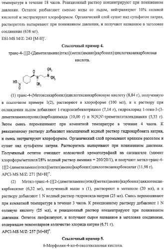 Производные бензофурана, содержащие группу карбамоильного типа (патент 2319700)