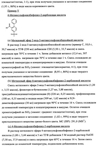 Производные 1-бензоилпиперазина в качестве ингибиторов поглощения глицина для лечения психозов (патент 2355683)