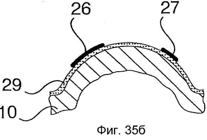 Защитный элемент с обладающей оптически переменными свойствами структурой (патент 2417897)