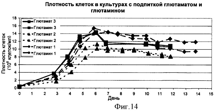 Производство полипептидов (патент 2451082)