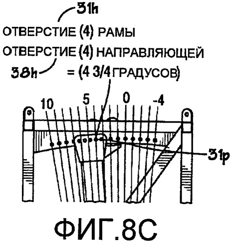 Способ и устройство для бурения вспомогательных шурфов (патент 2484230)