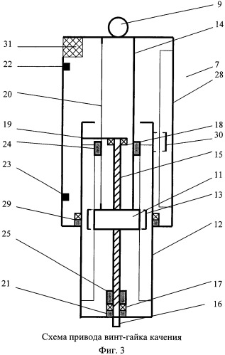 Станок-качалка (патент 2449171)