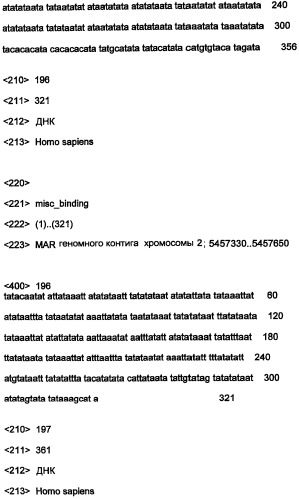 Днк, повышающая продуцирование белка, и ее применение (патент 2375450)