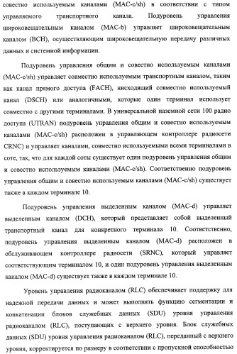 Схема радиосвязи для обеспечения мультимедийных широковещательных и многоадресных услуг (патент 2308173)