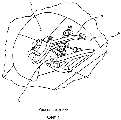 Конструктивный двутавровый рычаг автомобильной подвески (патент 2497690)