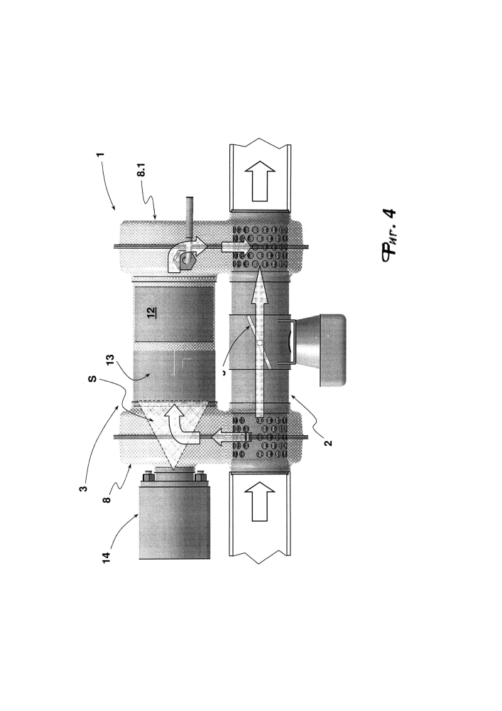 Нагревательный модуль для системы нейтрализации выхлопных газов (патент 2594393)