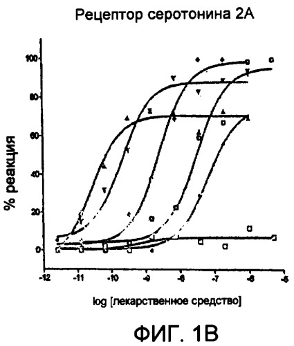 Селективные обратные агонисты серотонин 2а/2с рецептора, применяемые в качестве лекарственных средств при нейродегенеративных заболеваниях (патент 2465267)