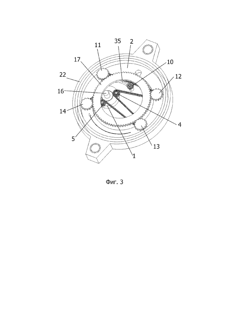 Тормозная муфта с универсальной самоцентрирующейся системой (патент 2614160)