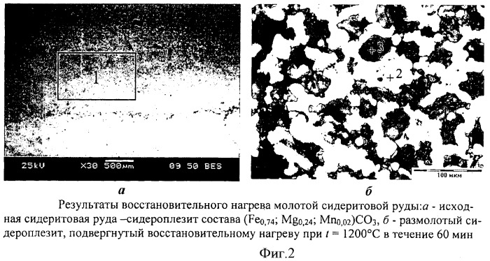 Способ селективного извлечения металлов из комплексных руд (патент 2460813)