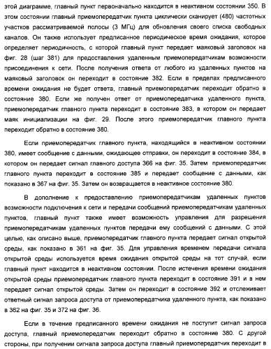 Система радиосвязи на основе приемопередатчиков с поддержкой совместного использования спектра (патент 2316910)