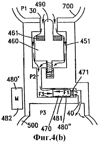 Клапан для закрывания контейнера, контейнер и система и способ заполнения контейнера (патент 2311586)