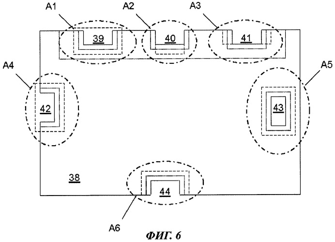 Модуль управления (патент 2438071)