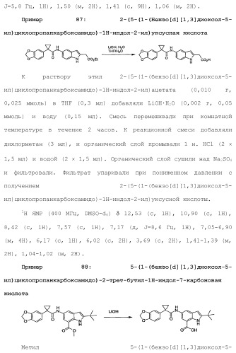 Модуляторы атф-связывающих кассетных транспортеров (патент 2451018)