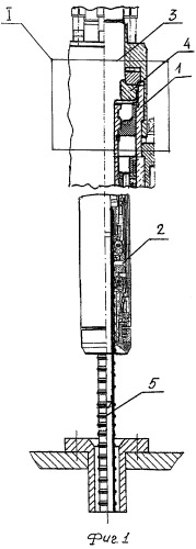 Привод регулирующего органа ядерного реактора (патент 2308776)