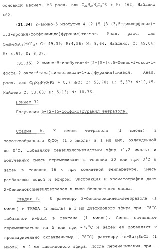 Новые гетероароматические ингибиторы фруктозо-1,6-бисфосфатазы, содержащие их фармацевтические композиции и способ ингибирования фруктозо-1,6-бисфосфатазы (патент 2327700)