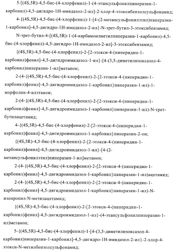 Цис-2,4,5-триарилимидазолины и их применение в качестве противораковых лекарственных средств (патент 2411238)