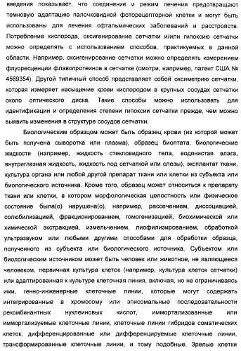 Соединения, представляющие собой алкинилфенильные производные, для лечения офтальмических заболеваний и расстройств (патент 2470910)