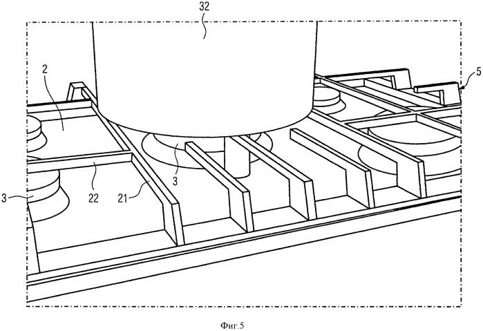Газовая плита (патент 2540699)