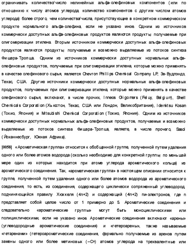 Олигомеризация альфа-олефинов с применением каталитических систем металлоцен-тск и применение полученных полиальфаолефинов для получения смазывающих смесей (патент 2510404)