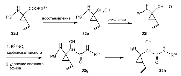 Пиримидин-замещенные макроциклические ингибиторы hcv (патент 2481340)