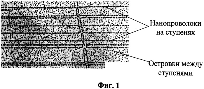 Способ формирования проводящего элемента нанометрового размера (патент 2478239)