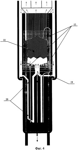 Ядерный реактор и способ его эксплуатации (патент 2317597)