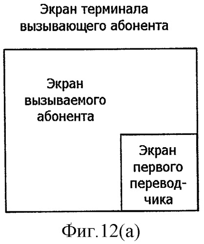 Система и способ перевода по видеотелефону (патент 2293369)