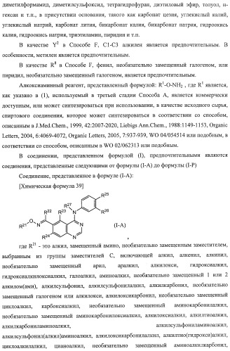 Производные хиназолина, обладающие ингибирующей активностью в отношении тирозинкиназы (патент 2414457)