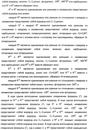 Соединения, представляющие собой алкинилфенильные производные, для лечения офтальмических заболеваний и расстройств (патент 2470910)