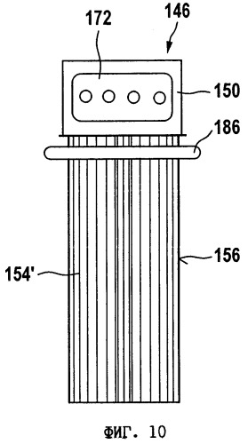 Устройство для удаления образуемого жидким лаком красочного тумана (патент 2392062)