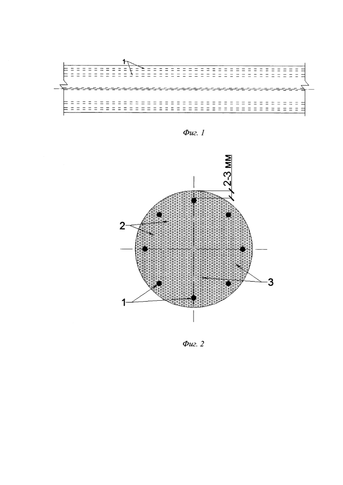 Гибридная композитная арматура (патент 2612374)