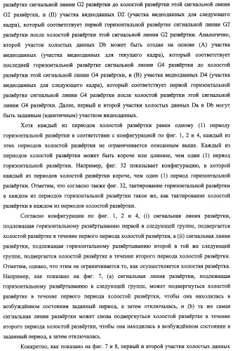 Жидкокристаллический дисплей, способ возбуждения жидкокристаллического дисплея и телевизионный приемник (патент 2483361)