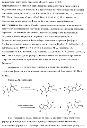 Новые соединения и их применение в терапии (патент 2412190)