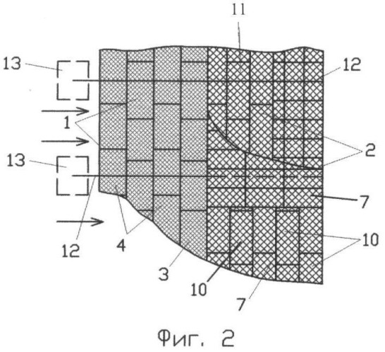 Комбинированный дренаж биопозитивной конструкции (патент 2400596)