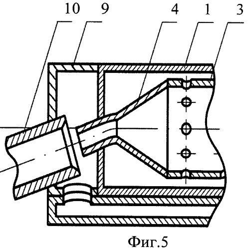 Устройство для термоабразивной очистки внутренней поверхности труб от отложений (варианты) (патент 2451592)