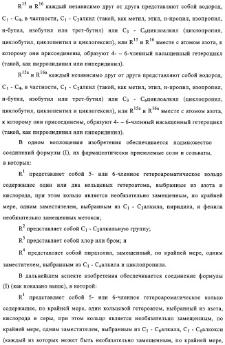 Производные пиримидина в качестве модуляторов рецептора инсулинподобного фактора роста 1 (igf-1), фармацевтическая композиция, способы получения (варианты) и применение (патент 2317291)