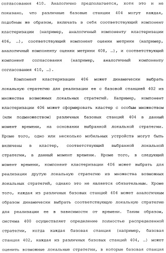 Структура распределенной координированной многоточечной (сомр) нисходящей линии связи (патент 2482605)