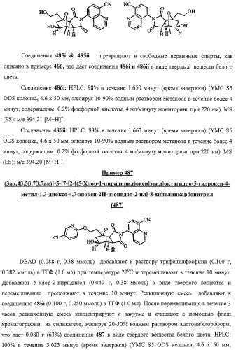 Конденсированные гетероциклические сукцинимидные соединения и их аналоги как модуляторы функций рецептора гормонов ядра (патент 2330038)