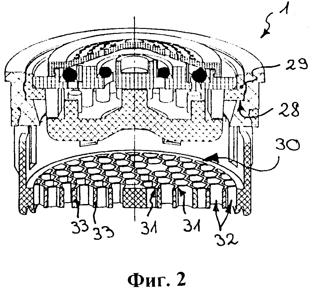Сантехнический вставной блок (патент 2667731)