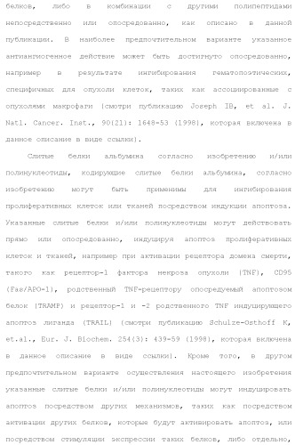 Слитые белки альбумина (патент 2369404)