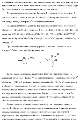 5-замещенные пиразиновые или пиридиновые активаторы глюкокиназы (патент 2310648)
