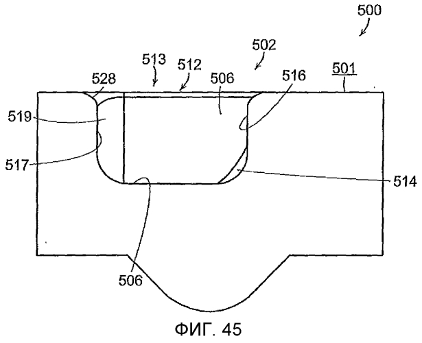 Хирургический сшивающий инструмент, имеющий запорный механизм (патент 2552883)