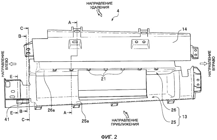 Механизм предотвращения открывания отделения для мелких вещей (патент 2398688)