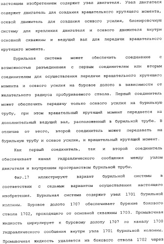 Бурение бокового ствола из основной скважины (патент 2358087)